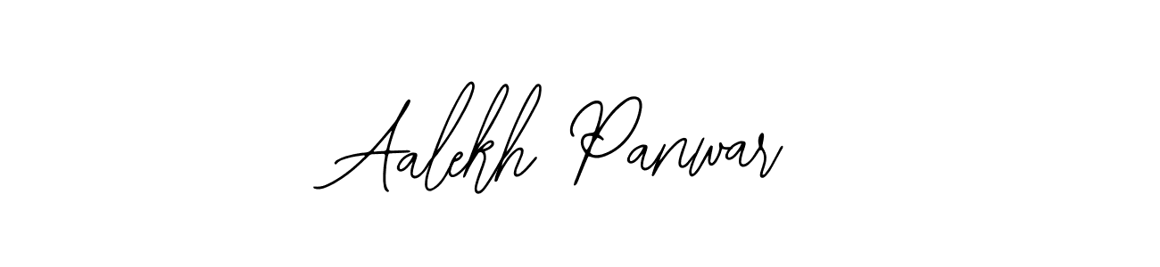 if you are searching for the best signature style for your name Aalekh Panwar. so please give up your signature search. here we have designed multiple signature styles  using Bearetta-2O07w. Aalekh Panwar signature style 12 images and pictures png