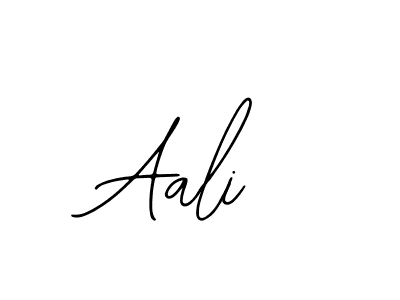The best way (Bearetta-2O07w) to make a short signature is to pick only two or three words in your name. The name Aali include a total of six letters. For converting this name. Aali signature style 12 images and pictures png