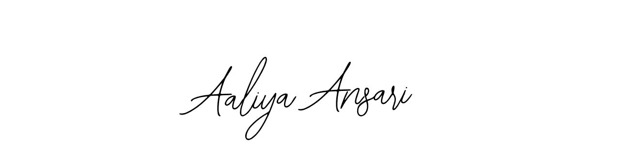 Here are the top 10 professional signature styles for the name Aaliya Ansari. These are the best autograph styles you can use for your name. Aaliya Ansari signature style 12 images and pictures png