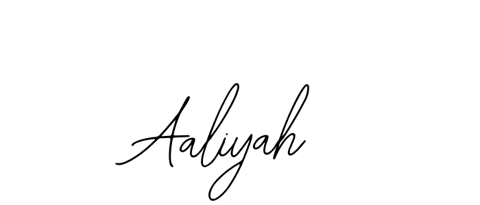 Also we have Aaliyah name is the best signature style. Create professional handwritten signature collection using Bearetta-2O07w autograph style. Aaliyah signature style 12 images and pictures png