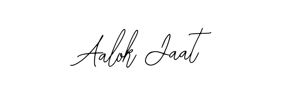 Create a beautiful signature design for name Aalok Jaat. With this signature (Bearetta-2O07w) fonts, you can make a handwritten signature for free. Aalok Jaat signature style 12 images and pictures png