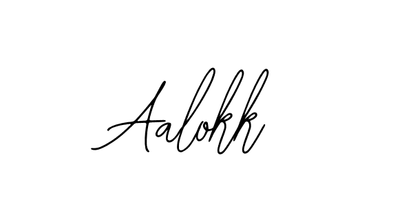 Make a beautiful signature design for name Aalokk. Use this online signature maker to create a handwritten signature for free. Aalokk signature style 12 images and pictures png