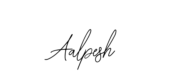 You can use this online signature creator to create a handwritten signature for the name Aalpesh. This is the best online autograph maker. Aalpesh signature style 12 images and pictures png