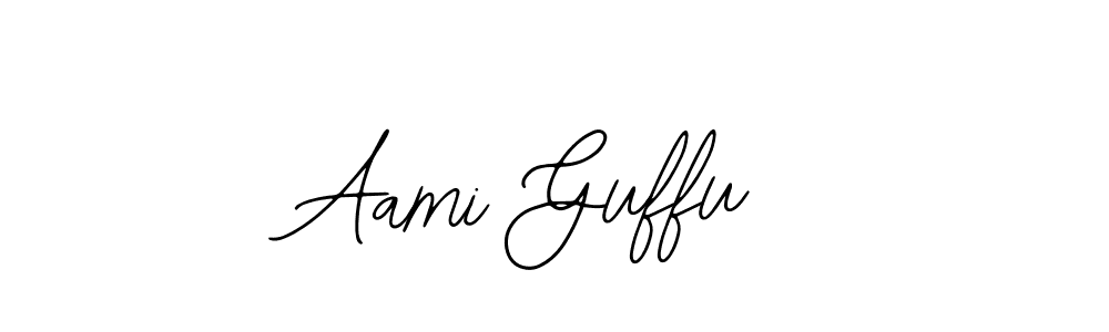 You can use this online signature creator to create a handwritten signature for the name Aami Guffu. This is the best online autograph maker. Aami Guffu signature style 12 images and pictures png