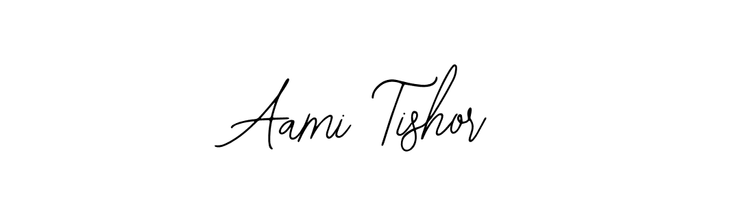 It looks lik you need a new signature style for name Aami Tishor. Design unique handwritten (Bearetta-2O07w) signature with our free signature maker in just a few clicks. Aami Tishor signature style 12 images and pictures png