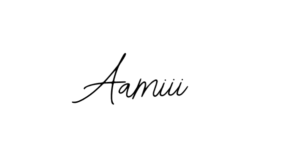 if you are searching for the best signature style for your name Aamiii. so please give up your signature search. here we have designed multiple signature styles  using Bearetta-2O07w. Aamiii signature style 12 images and pictures png