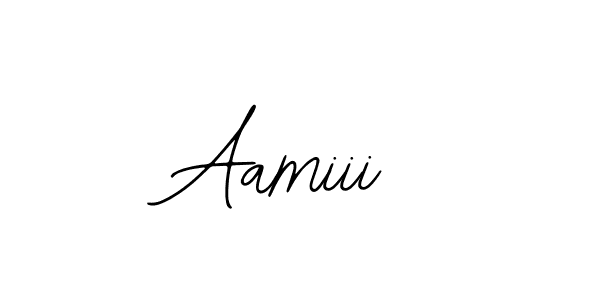 if you are searching for the best signature style for your name Aamiii. so please give up your signature search. here we have designed multiple signature styles  using Bearetta-2O07w. Aamiii signature style 12 images and pictures png