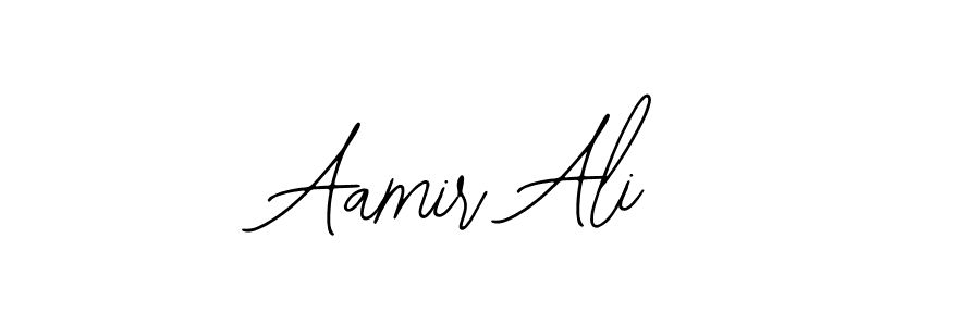 How to Draw Aamir Ali signature style? Bearetta-2O07w is a latest design signature styles for name Aamir Ali. Aamir Ali signature style 12 images and pictures png