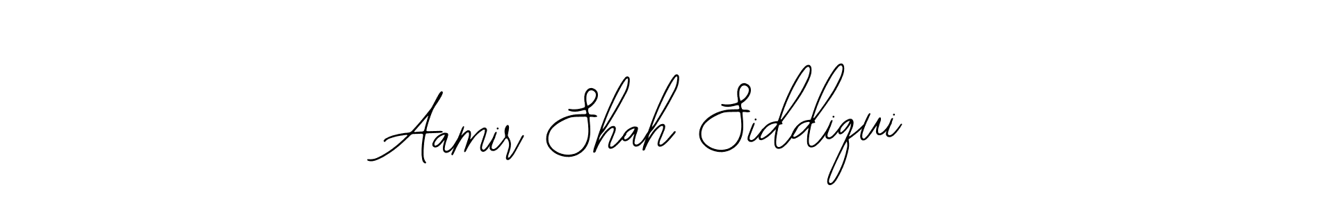 This is the best signature style for the Aamir Shah Siddiqui name. Also you like these signature font (Bearetta-2O07w). Mix name signature. Aamir Shah Siddiqui signature style 12 images and pictures png
