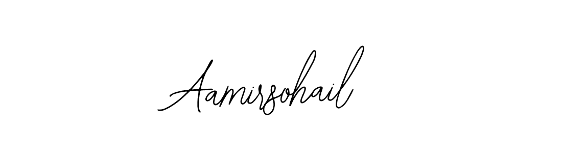 You can use this online signature creator to create a handwritten signature for the name Aamirsohail. This is the best online autograph maker. Aamirsohail signature style 12 images and pictures png