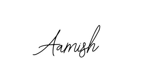 Make a beautiful signature design for name Aamish. Use this online signature maker to create a handwritten signature for free. Aamish signature style 12 images and pictures png