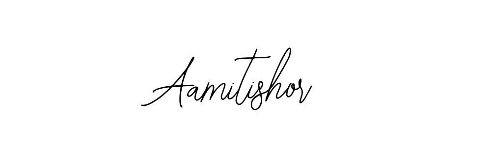 Similarly Bearetta-2O07w is the best handwritten signature design. Signature creator online .You can use it as an online autograph creator for name Aamitishor. Aamitishor signature style 12 images and pictures png