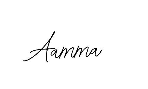 Make a beautiful signature design for name Aamma. Use this online signature maker to create a handwritten signature for free. Aamma signature style 12 images and pictures png