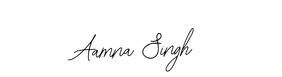 It looks lik you need a new signature style for name Aamna Singh. Design unique handwritten (Bearetta-2O07w) signature with our free signature maker in just a few clicks. Aamna Singh signature style 12 images and pictures png