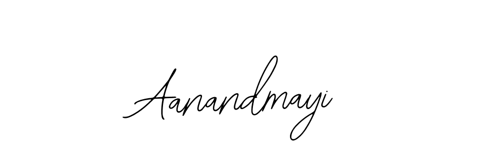 Create a beautiful signature design for name Aanandmayi. With this signature (Bearetta-2O07w) fonts, you can make a handwritten signature for free. Aanandmayi signature style 12 images and pictures png