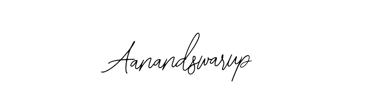 Design your own signature with our free online signature maker. With this signature software, you can create a handwritten (Bearetta-2O07w) signature for name Aanandswarup. Aanandswarup signature style 12 images and pictures png