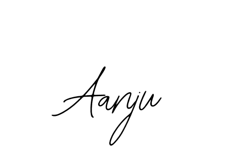 Bearetta-2O07w is a professional signature style that is perfect for those who want to add a touch of class to their signature. It is also a great choice for those who want to make their signature more unique. Get Aanju name to fancy signature for free. Aanju signature style 12 images and pictures png