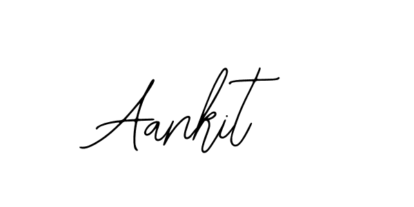 How to make Aankit signature? Bearetta-2O07w is a professional autograph style. Create handwritten signature for Aankit name. Aankit signature style 12 images and pictures png