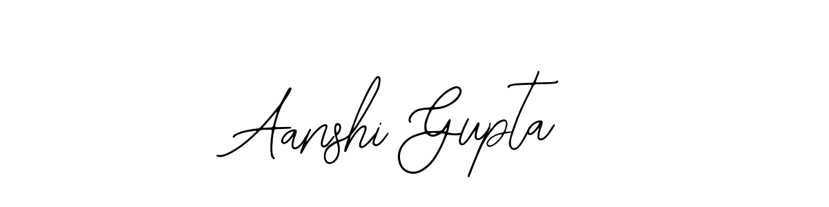 Once you've used our free online signature maker to create your best signature Bearetta-2O07w style, it's time to enjoy all of the benefits that Aanshi Gupta name signing documents. Aanshi Gupta signature style 12 images and pictures png