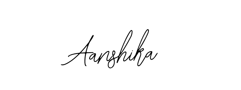 Make a short Aanshika signature style. Manage your documents anywhere anytime using Bearetta-2O07w. Create and add eSignatures, submit forms, share and send files easily. Aanshika signature style 12 images and pictures png