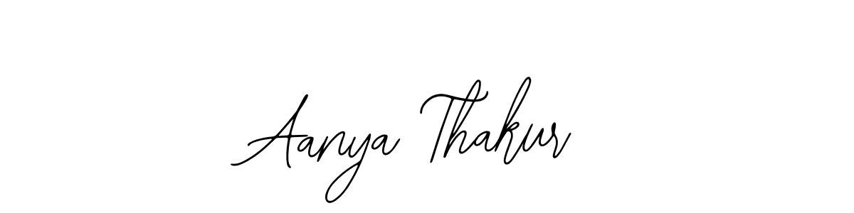 This is the best signature style for the Aanya Thakur name. Also you like these signature font (Bearetta-2O07w). Mix name signature. Aanya Thakur signature style 12 images and pictures png