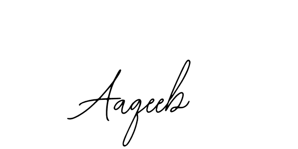 Create a beautiful signature design for name Aaqeeb. With this signature (Bearetta-2O07w) fonts, you can make a handwritten signature for free. Aaqeeb signature style 12 images and pictures png