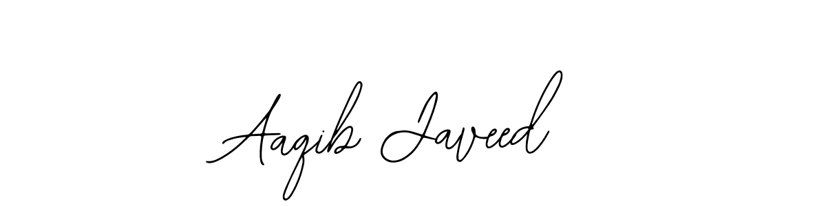 Similarly Bearetta-2O07w is the best handwritten signature design. Signature creator online .You can use it as an online autograph creator for name Aaqib Javeed. Aaqib Javeed signature style 12 images and pictures png