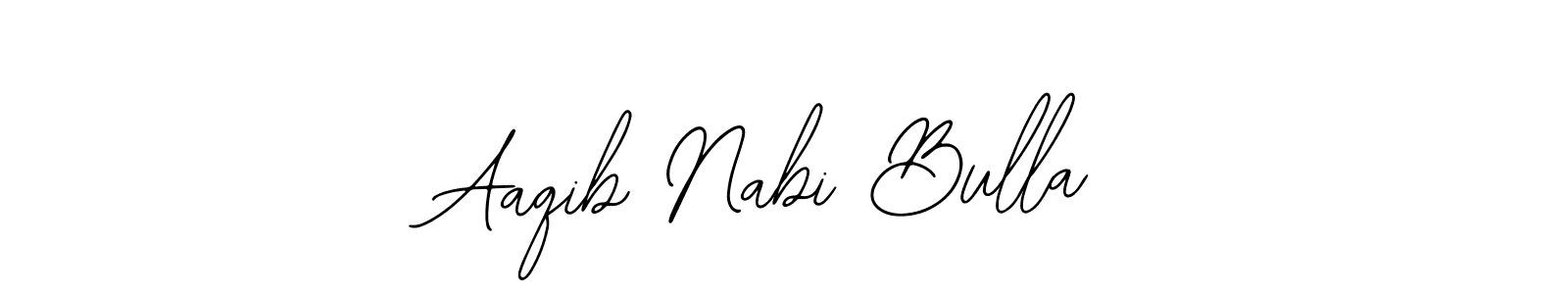 Once you've used our free online signature maker to create your best signature Bearetta-2O07w style, it's time to enjoy all of the benefits that Aaqib Nabi Bulla name signing documents. Aaqib Nabi Bulla signature style 12 images and pictures png