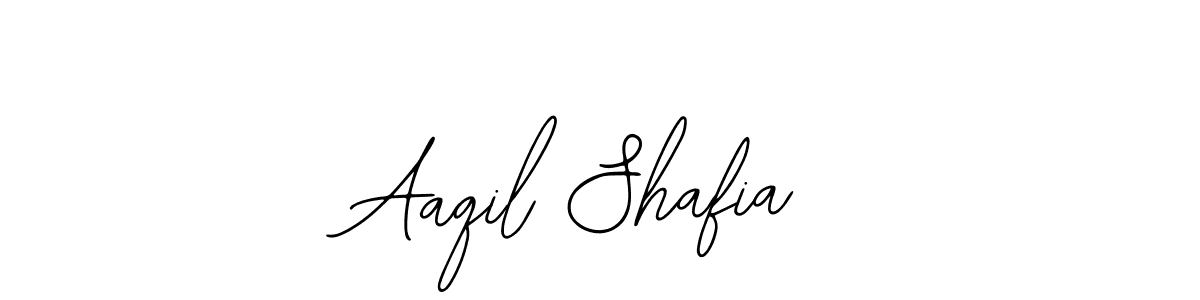 Once you've used our free online signature maker to create your best signature Bearetta-2O07w style, it's time to enjoy all of the benefits that Aaqil Shafia name signing documents. Aaqil Shafia signature style 12 images and pictures png