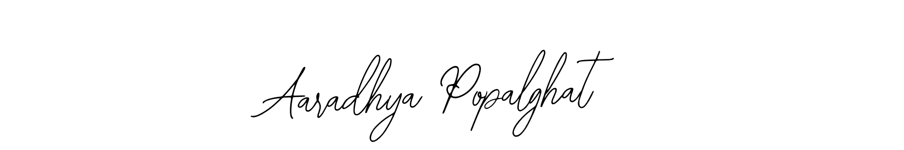 Check out images of Autograph of Aaradhya Popalghat name. Actor Aaradhya Popalghat Signature Style. Bearetta-2O07w is a professional sign style online. Aaradhya Popalghat signature style 12 images and pictures png