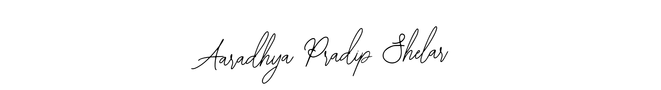 Make a beautiful signature design for name Aaradhya Pradip Shelar. Use this online signature maker to create a handwritten signature for free. Aaradhya Pradip Shelar signature style 12 images and pictures png