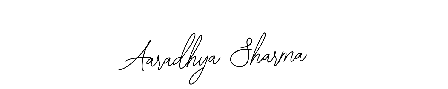 Once you've used our free online signature maker to create your best signature Bearetta-2O07w style, it's time to enjoy all of the benefits that Aaradhya Sharma name signing documents. Aaradhya Sharma signature style 12 images and pictures png