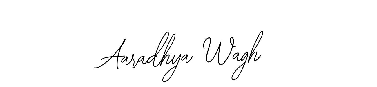 Best and Professional Signature Style for Aaradhya Wagh. Bearetta-2O07w Best Signature Style Collection. Aaradhya Wagh signature style 12 images and pictures png