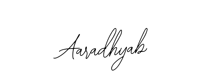 Best and Professional Signature Style for Aaradhyab. Bearetta-2O07w Best Signature Style Collection. Aaradhyab signature style 12 images and pictures png