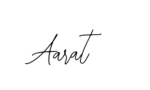 Create a beautiful signature design for name Aarat. With this signature (Bearetta-2O07w) fonts, you can make a handwritten signature for free. Aarat signature style 12 images and pictures png