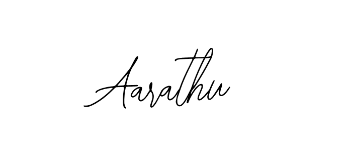 Make a beautiful signature design for name Aarathu. Use this online signature maker to create a handwritten signature for free. Aarathu signature style 12 images and pictures png