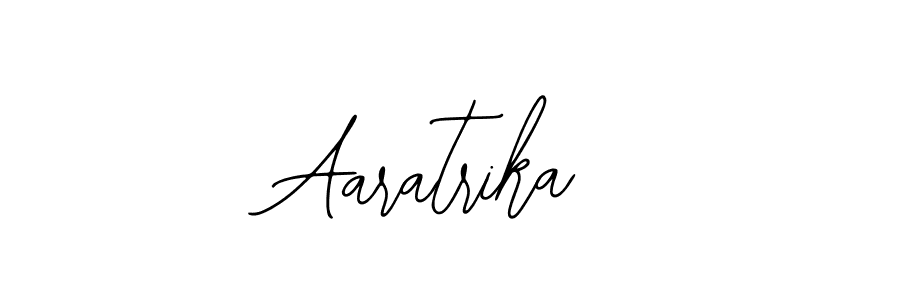 Also You can easily find your signature by using the search form. We will create Aaratrika name handwritten signature images for you free of cost using Bearetta-2O07w sign style. Aaratrika signature style 12 images and pictures png