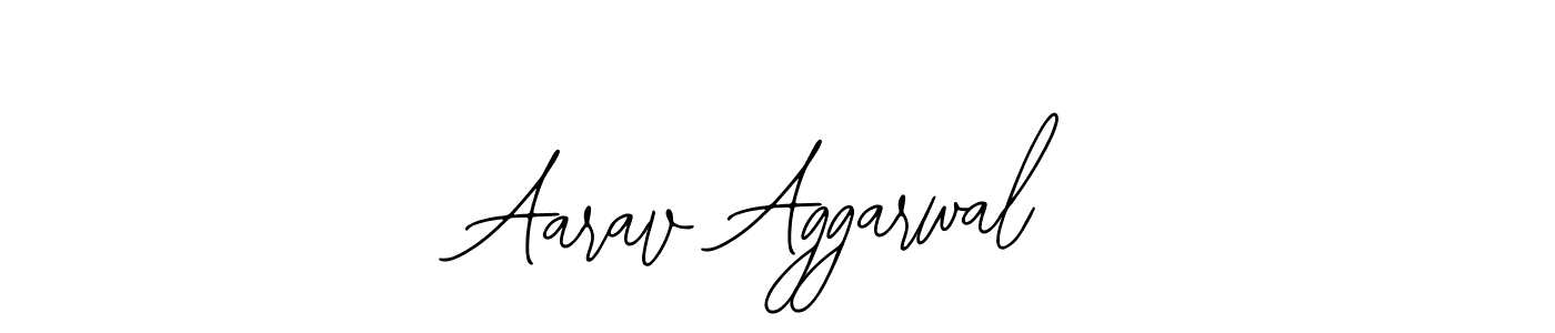 if you are searching for the best signature style for your name Aarav Aggarwal. so please give up your signature search. here we have designed multiple signature styles  using Bearetta-2O07w. Aarav Aggarwal signature style 12 images and pictures png