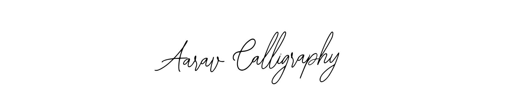 Also You can easily find your signature by using the search form. We will create Aarav Calligraphy name handwritten signature images for you free of cost using Bearetta-2O07w sign style. Aarav Calligraphy signature style 12 images and pictures png