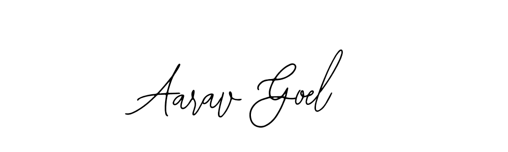 Also we have Aarav Goel name is the best signature style. Create professional handwritten signature collection using Bearetta-2O07w autograph style. Aarav Goel signature style 12 images and pictures png