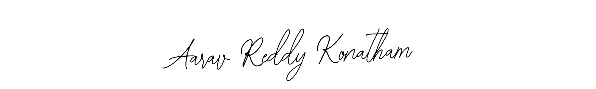 How to Draw Aarav Reddy Konatham signature style? Bearetta-2O07w is a latest design signature styles for name Aarav Reddy Konatham. Aarav Reddy Konatham signature style 12 images and pictures png