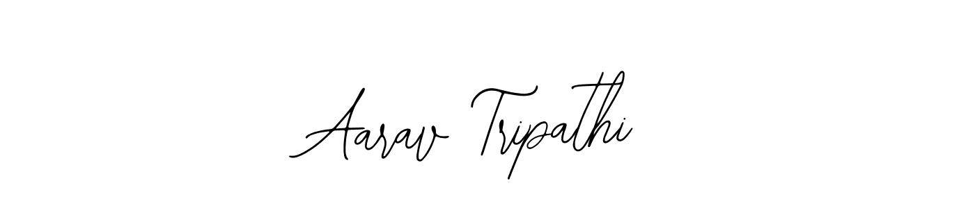 Make a short Aarav Tripathi signature style. Manage your documents anywhere anytime using Bearetta-2O07w. Create and add eSignatures, submit forms, share and send files easily. Aarav Tripathi signature style 12 images and pictures png