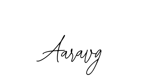 Aaravg stylish signature style. Best Handwritten Sign (Bearetta-2O07w) for my name. Handwritten Signature Collection Ideas for my name Aaravg. Aaravg signature style 12 images and pictures png