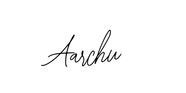 You can use this online signature creator to create a handwritten signature for the name Aarchu. This is the best online autograph maker. Aarchu signature style 12 images and pictures png