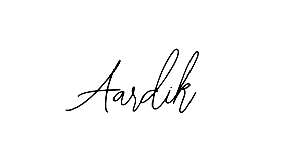Make a beautiful signature design for name Aardik. Use this online signature maker to create a handwritten signature for free. Aardik signature style 12 images and pictures png