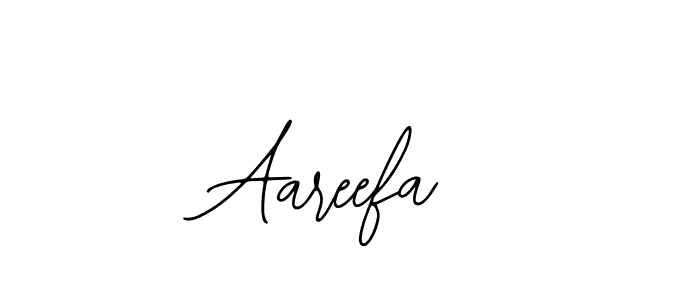 Also You can easily find your signature by using the search form. We will create Aareefa name handwritten signature images for you free of cost using Bearetta-2O07w sign style. Aareefa signature style 12 images and pictures png