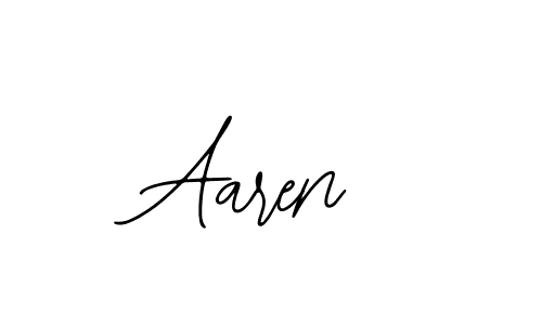 if you are searching for the best signature style for your name Aaren. so please give up your signature search. here we have designed multiple signature styles  using Bearetta-2O07w. Aaren signature style 12 images and pictures png