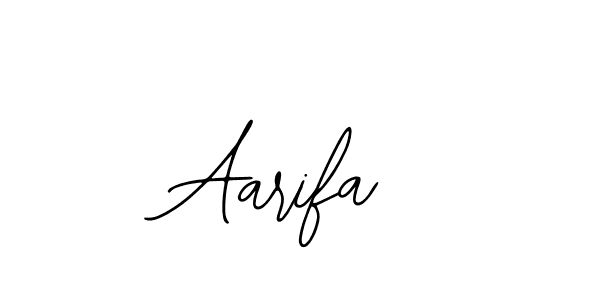 Also You can easily find your signature by using the search form. We will create Aarifa name handwritten signature images for you free of cost using Bearetta-2O07w sign style. Aarifa signature style 12 images and pictures png