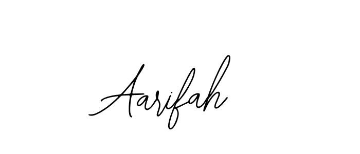 Once you've used our free online signature maker to create your best signature Bearetta-2O07w style, it's time to enjoy all of the benefits that Aarifah name signing documents. Aarifah signature style 12 images and pictures png