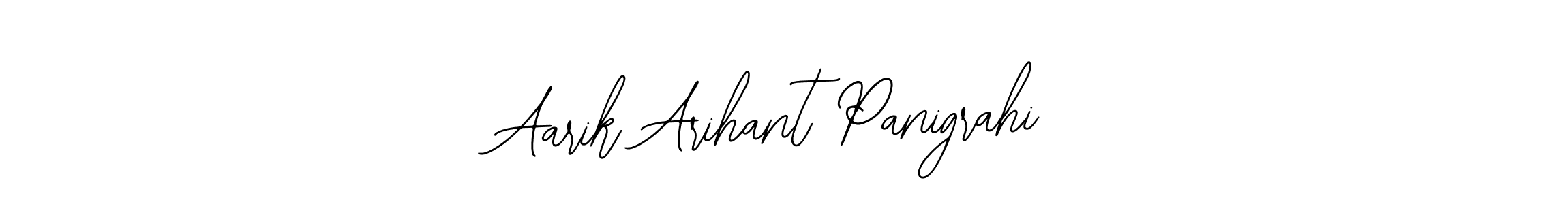 Make a short Aarik Arihant Panigrahi signature style. Manage your documents anywhere anytime using Bearetta-2O07w. Create and add eSignatures, submit forms, share and send files easily. Aarik Arihant Panigrahi signature style 12 images and pictures png